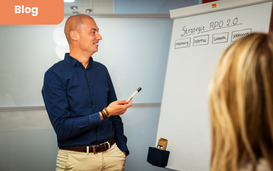 In 6 stappen jouw recruitment plan: die openstaande vacatures wel invult.