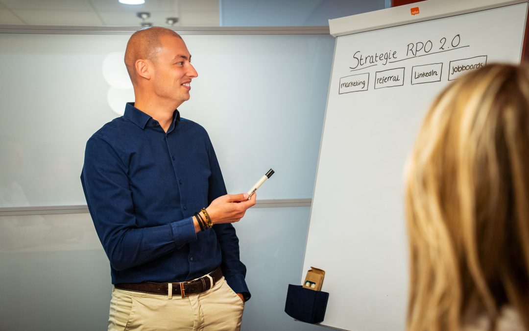 Beschermd: Ontwikkel aan de hand van deze 5 stappen jouw recruitmentstrategie